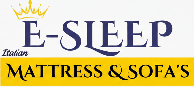 E-Sleep Mattress and Sofas Logo
