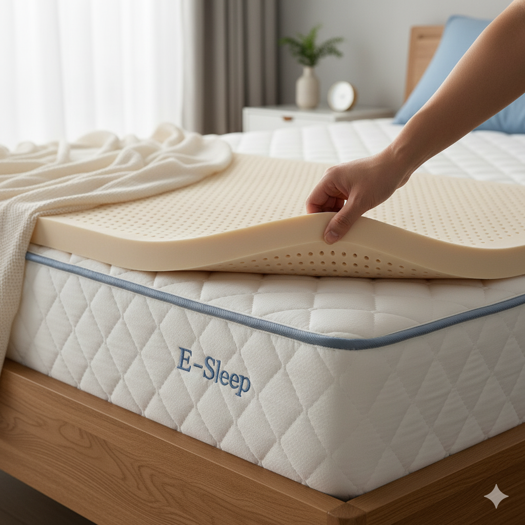E-Sleep Latex Mattress - Image 6