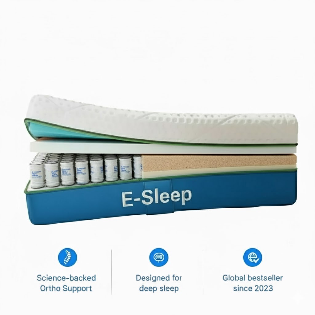 E-Sleep Hybrid Mattress