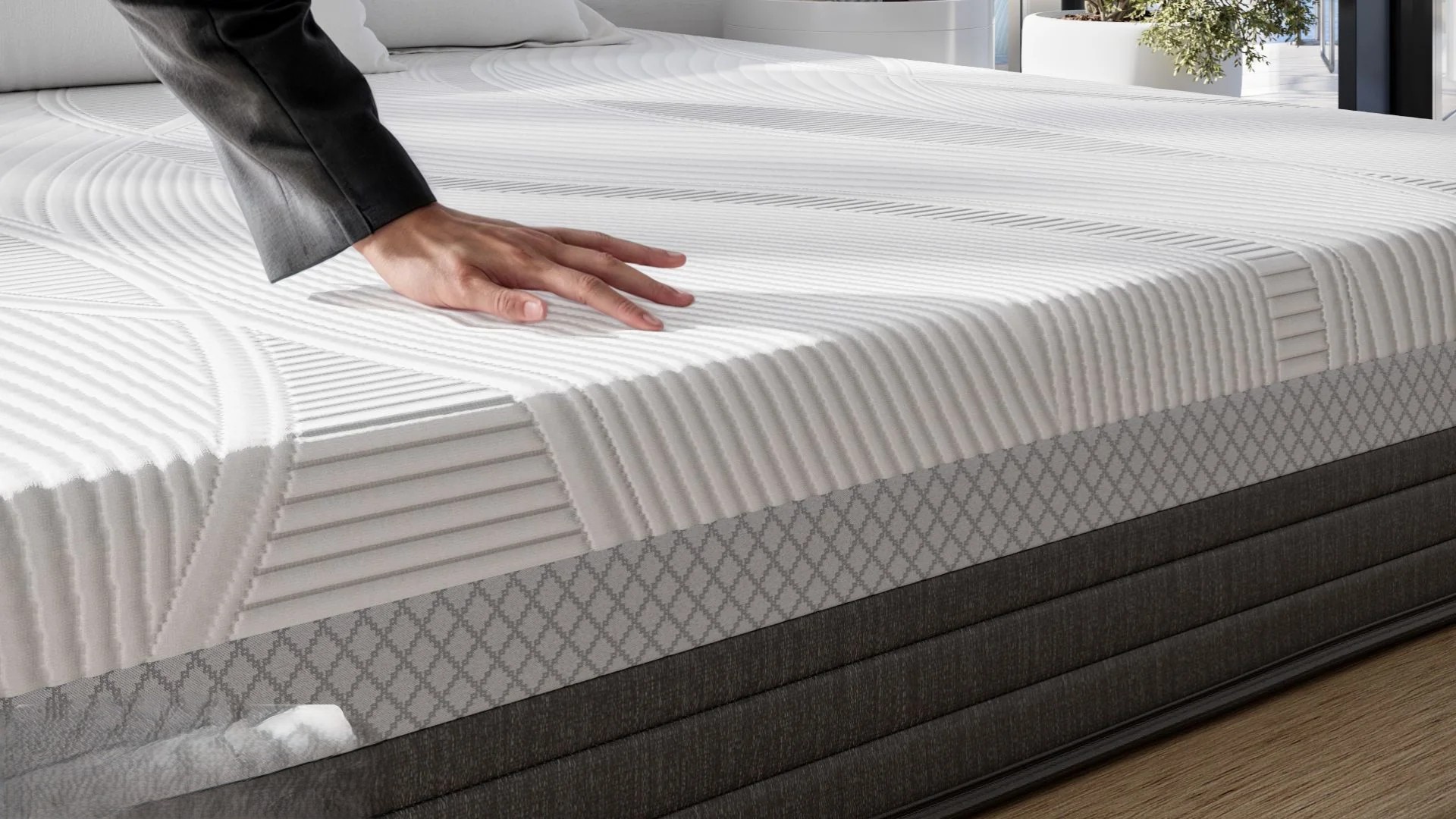 E-Sleep Latex Mattress - Image 7