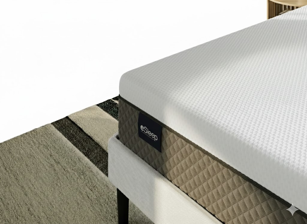 E-Sleep Latex Mattress - Image 3
