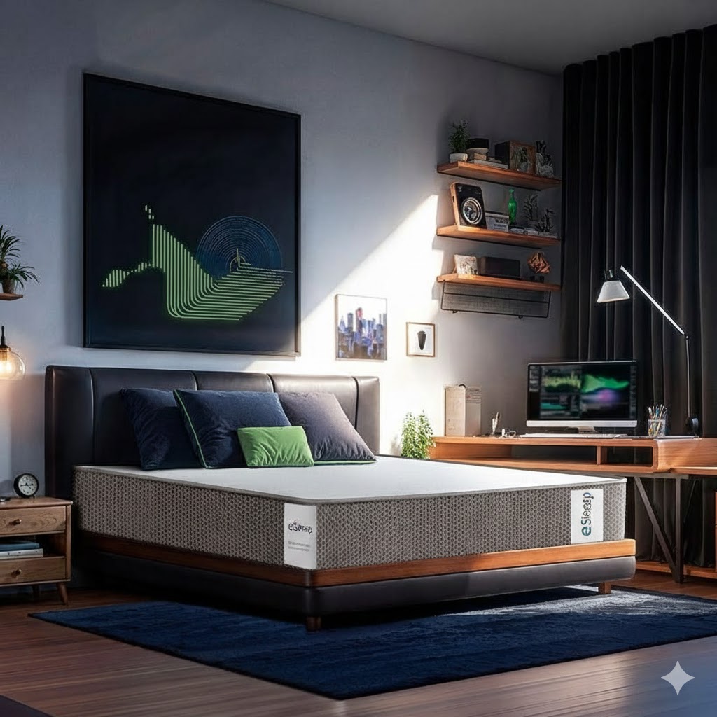 E-Sleep Original Mattress - Image 3